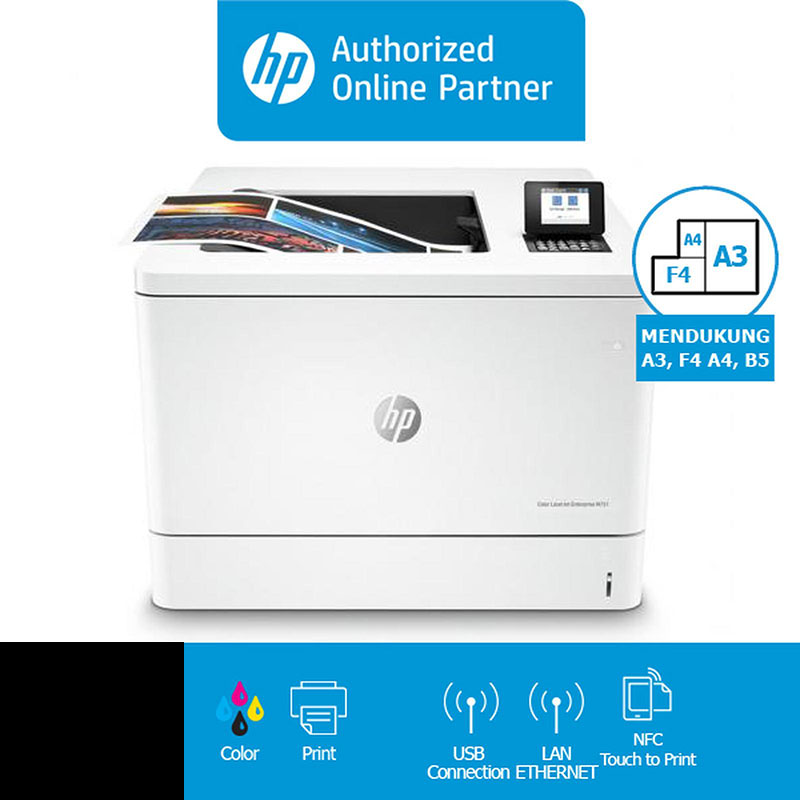 sewa printer HP laserjet Warna di surabaya