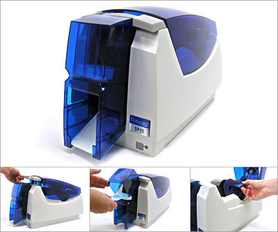 sewa printer ID Card surabaya