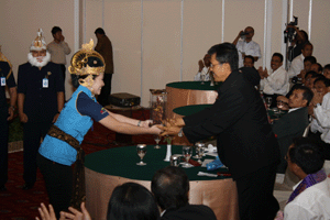 video shooting di yogyakarta untuk PT TELKOM