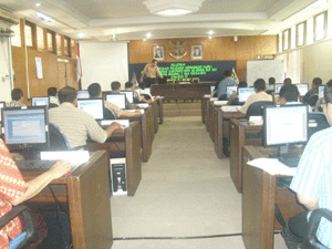 sewa komputer oleh BAN-PT