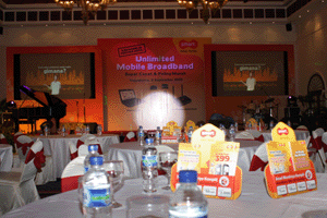 SMART rental lcd projector di yogyakarta