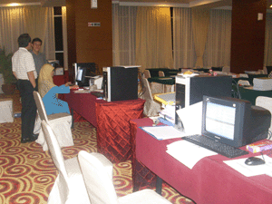 rental komputer di yogyakarta untuk BAN PT, rental pc untuk kegiatan akreditasi perguruan tinggi.