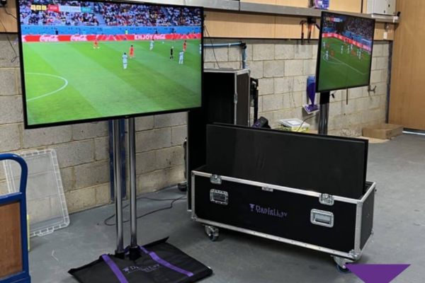 jasa sewa tv harian dan bulanan di semarang